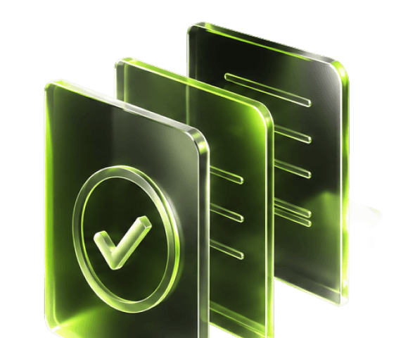 Verified NAV and proof of solvency